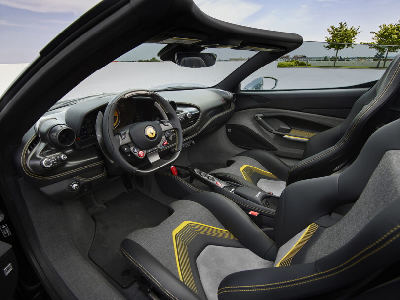 Ferrari HC25 One-Off Roadster